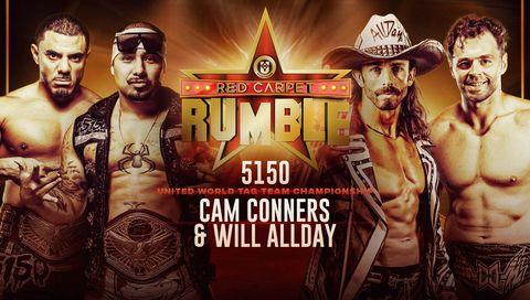 UWN: Red Carpet Rumble 2026