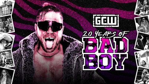 GCW: 20 Years of Bad Boy