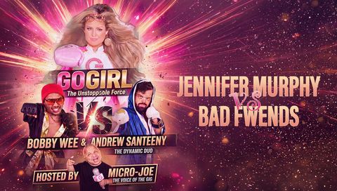 GoGirl: The Unstoppable Force