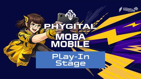 Games of The Future Astana 2026: MOBA Mobile (MLBB) - Play-In Stage