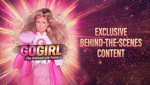 GoGirl: The Unstoppable Force - Exclusive Behind-the-Scenes Content