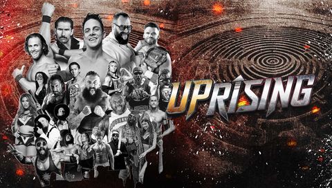 Awesome Championship Wrestling: Uprising 2026