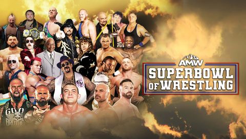 AMW: Superbowl of Wrestling 2026