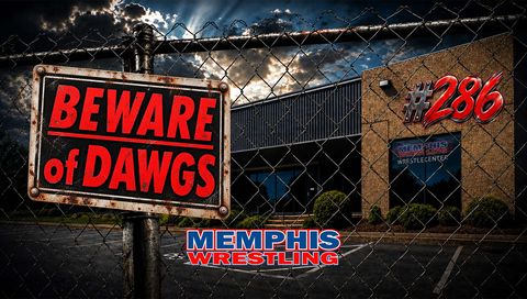 Memphis Wrestling, Episode 286 - Beware of Dawgs