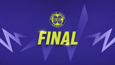World Padel League 2026 Final