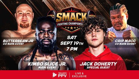 Smack Fighting Championship