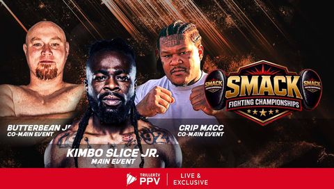 Smack Fighting Championship