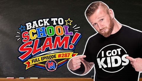 Memphis Wrestling, Episode 287 - Back to School SLAM
