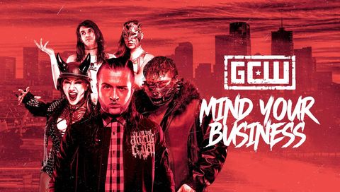 GCW: Mind Your Business 2026