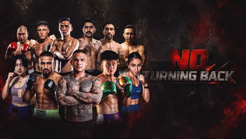 Highland Boxing: No Turning Back 2026