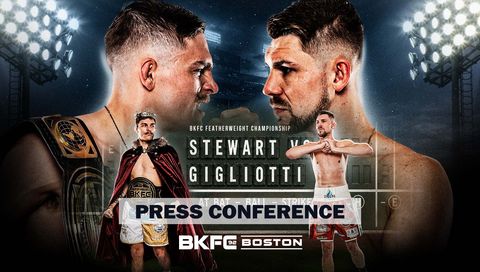 BKFC 92 Boston: Press Conference