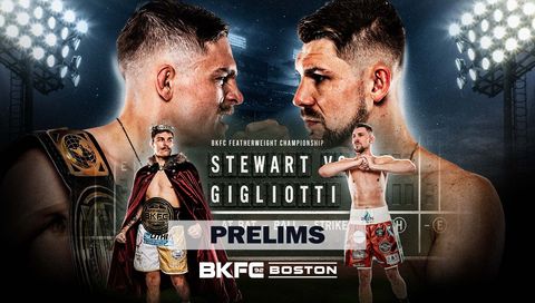 BKFC 92 Boston: Prelims