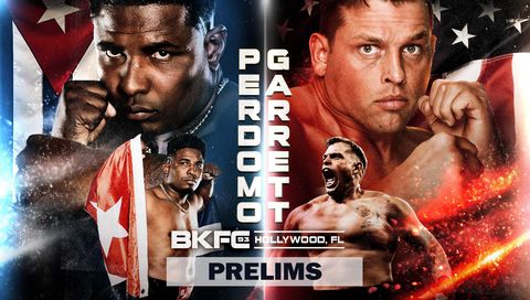 BKFC 93 Hollywood: Prelims
