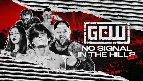 GCW: No Signal in the Hills 5