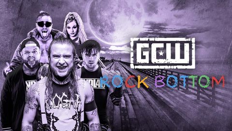 GCW: Rock Bottom 2026