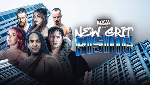 True Grit Wrestling: New Grit Rising 2026