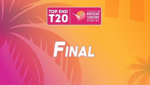 Top End T20 Series 2026 Final