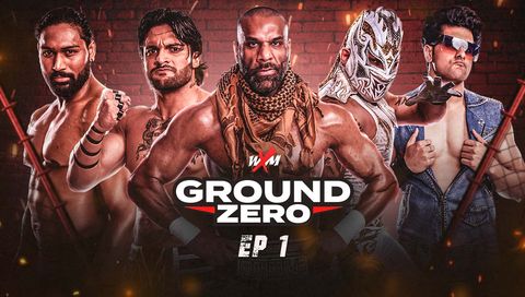 WXM Ground Zero, Episode 1