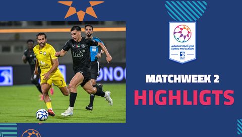 90+6' Winner in 7-Goal Thriller & Historical Milestones! | Week 2, UAE Pro League 2026/27 Highlights