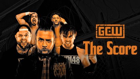 GCW: The Score 2026