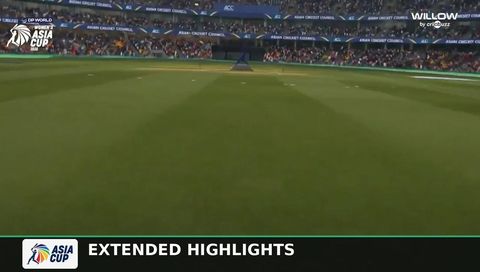 Womens Asia Cup 2026, Match 6: Sri Lanka Women vs Indonesia Women - Extended Highlights