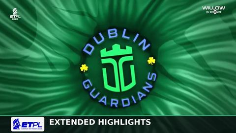 European T20 Premier League 2026, Match 11: Belfast Wolves vs Edinburgh Castle Rockers - Extended Highlights