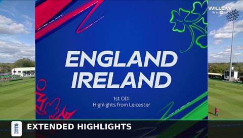 Ireland Women tour of England 2026, 2nd ODI - Extended Highlights
