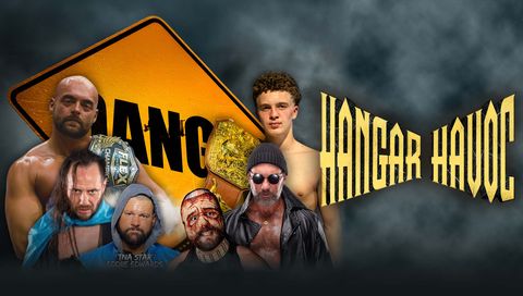 FLEX Wrestling: Hangar Havoc 2026