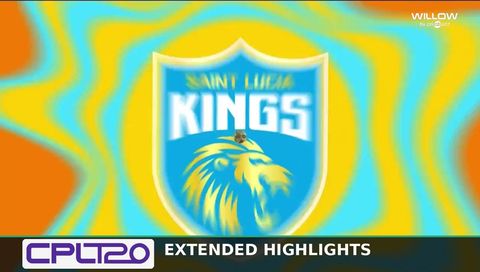Caribbean Premier League 2026, Match 27: Barbados Tridents vs Trinbago Knight Riders - Extended Highlights