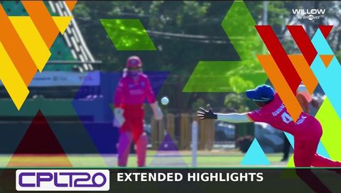 Womens Caribbean Premier League 2026, Match 1: Barbados Tridents Women vs Trinbago Knight Riders Women - Extended Highlights