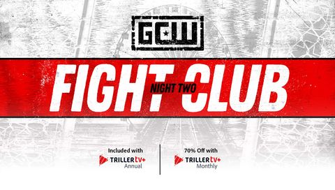 GCW: Fight Club 2026, Night Two