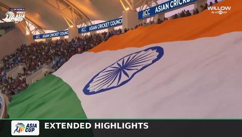 Womens Asia Cup 2026, 2nd Semi Final: Sri Lanka Women vs Pakistan Women - Extended Highlights