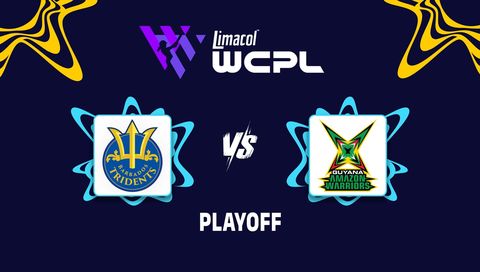 Womens Caribbean Premier League 2026: Barbados Tridents Women vs Guyana Amazon Warriors Women
