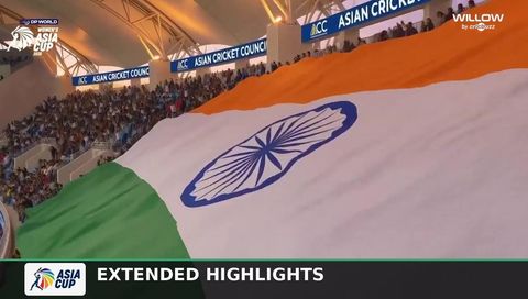 Womens Asia Cup 2026, Match 1: Thailand Women vs Hong Kong China Women - Extended Highlights
