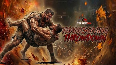 Top Level Pro 25: Thanksgiving Throwdown