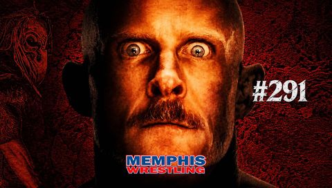 Memphis Wrestling, Episode 291 - Dexter Lumis Lurks