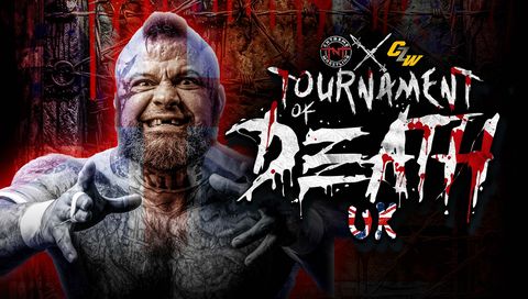 TNT x CZW: Tournament of Death UK 2026