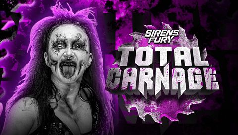 Sirens Fury: Total Carnage 2026