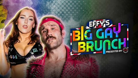 TNT: Effy's Big Gay Brunch UK 2026