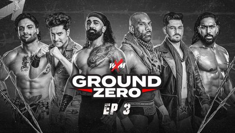 WXM Ground Zero, Episode 3