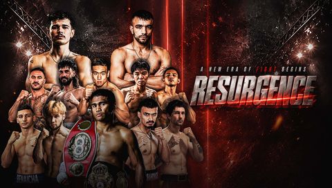Highland Boxing: Resurgence 2026