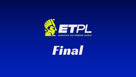 European T20 Premier League 2026 Final: Edinburgh Castle Rockers vs Belfast Wolves