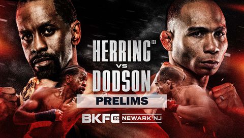 BKFC 95 Newark: Prelims