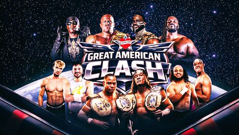 The Love-Alive Charity: Great American Clash 2026