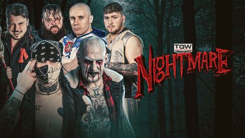 True Grit Nightmare 2026