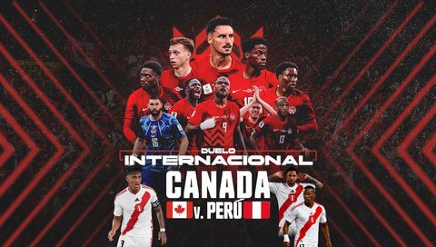 The Homecoming 2026: Canada vs Peru (en Español)