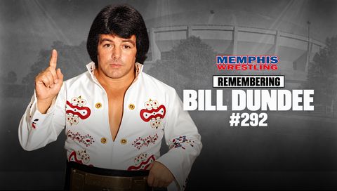 Memphis Wrestling, Episode 292 - Remembering Bill Dundee
