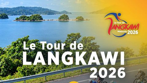Le Tour de Langkawi 2026, Stage 1