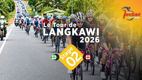 Le Tour de Langkawi 2026, Stage 2