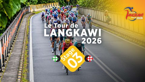 Le Tour de Langkawi 2026, Stage 3